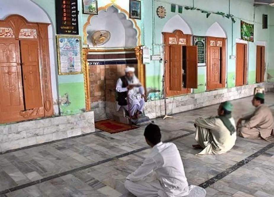 کورونا وائرس، آزاد کشمیر میں بھی مساجد میں نماز ادا کرنے پر پابندی