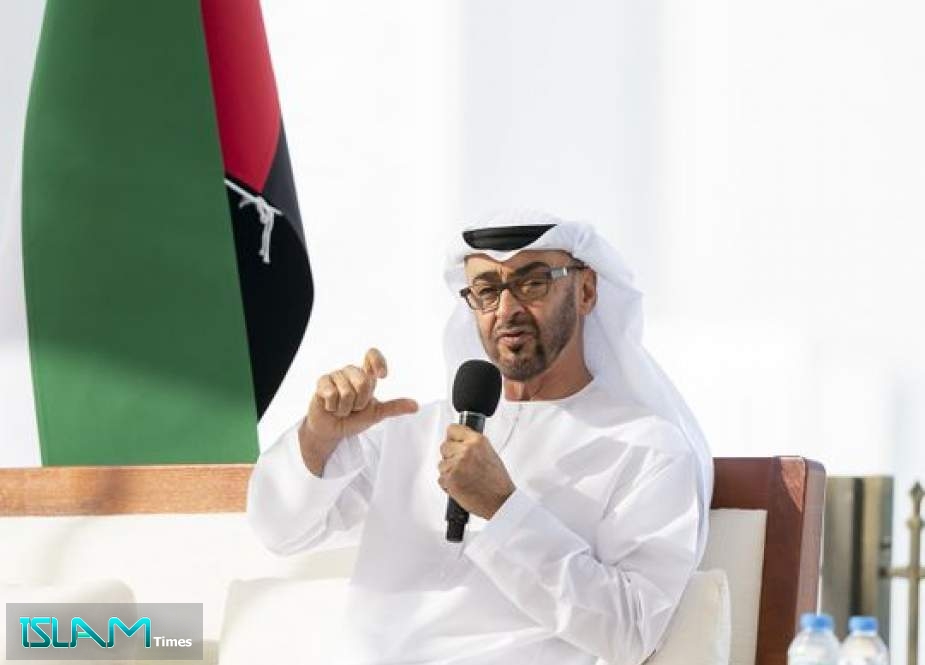 UAE Leader Calls Syrian President, Expresses Solidarity amid Coronavirus Outbreak
