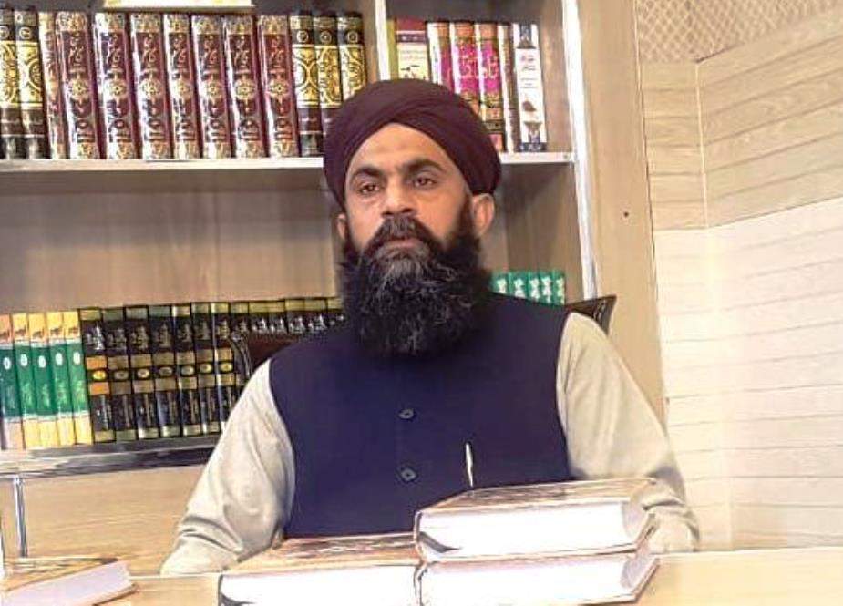 حکومت کا جامعہ الازھر سے فتویٰ لینا پاکستانی علماء کرام پر عدم اعتماد ہے، زاہد حبیب قادری