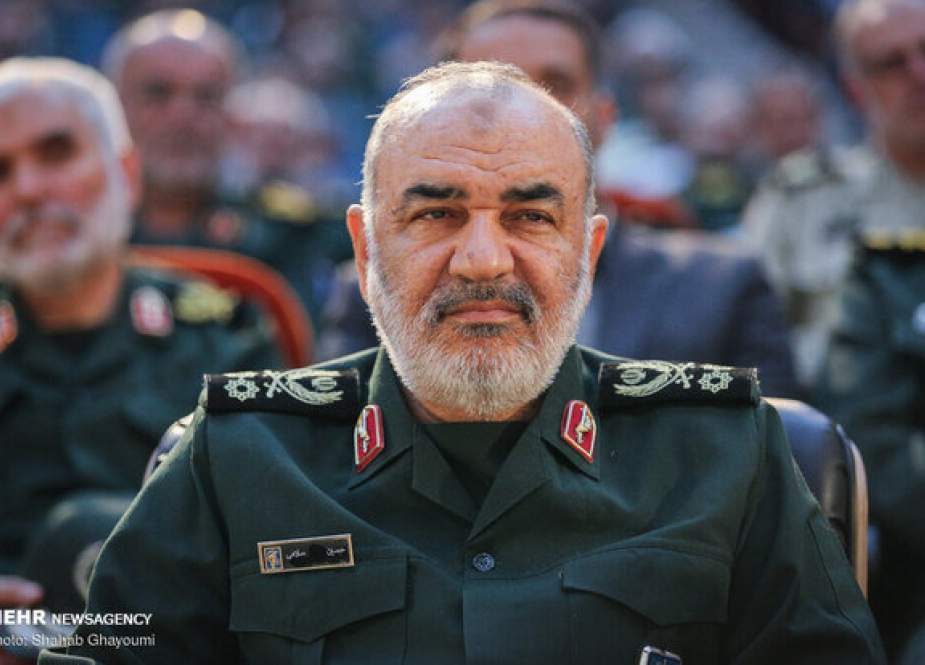 IRGC Peringatkan AS untuk Tinggalkan Wilayah Timur Tengah