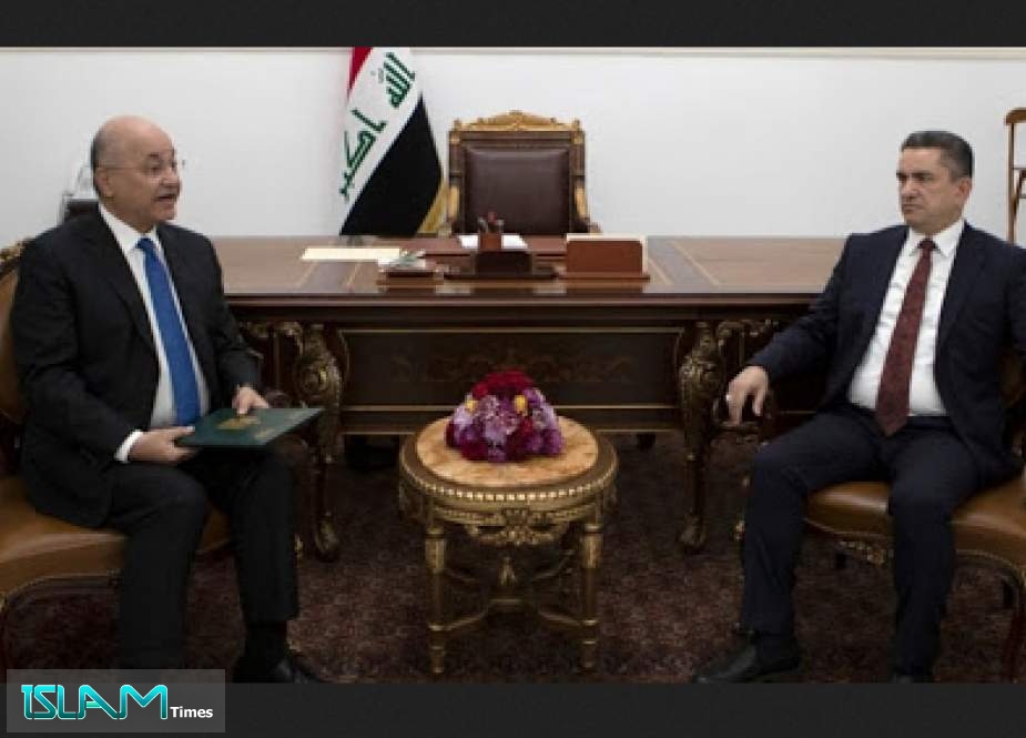 Three Theories Why Iraq’s Saleh Named Al-Zurfi PM-Designate