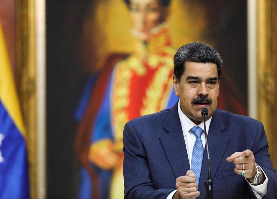 Maduro: ABŞ və Kolumbiya peşman olacaq