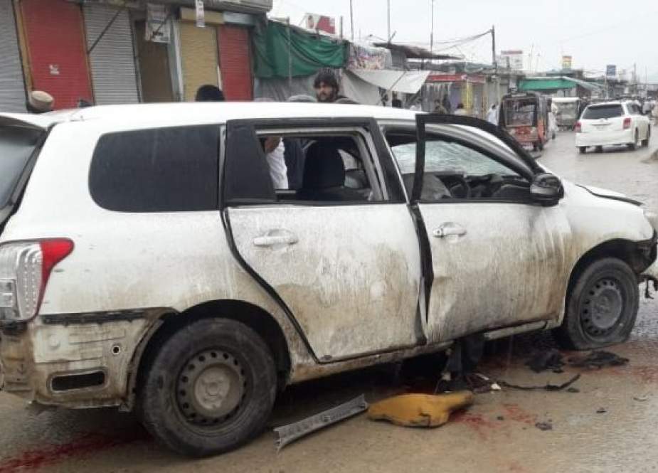 میرانشاہ میں گاڑی کے قریب ریموٹ کنٹرول دھماکا، ایک پولیس اہلکار زخمی