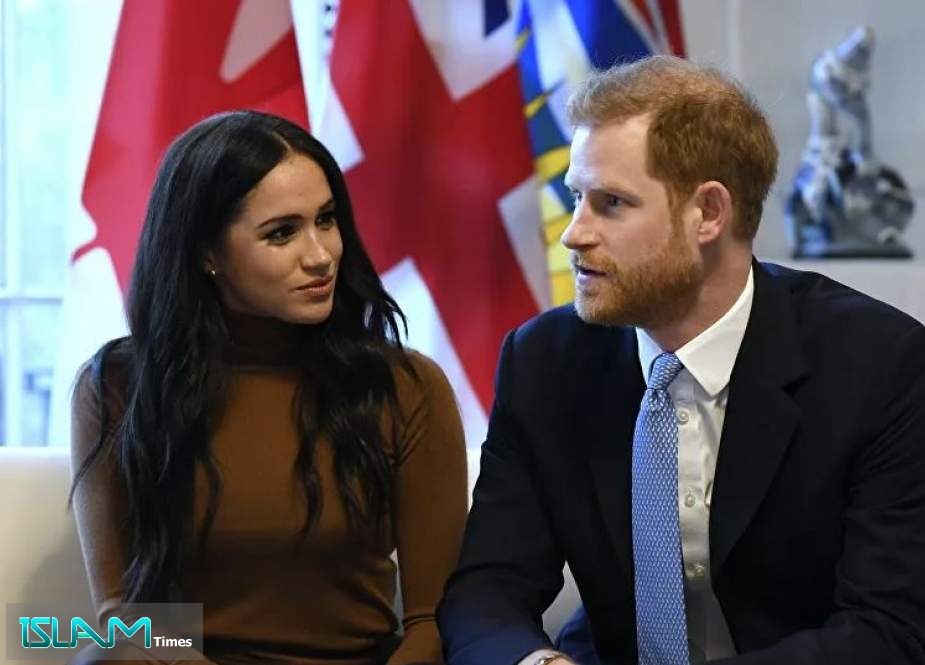 US Will Not Pay For Security of British Prince Harry, Meghan Markle in US: Trump
