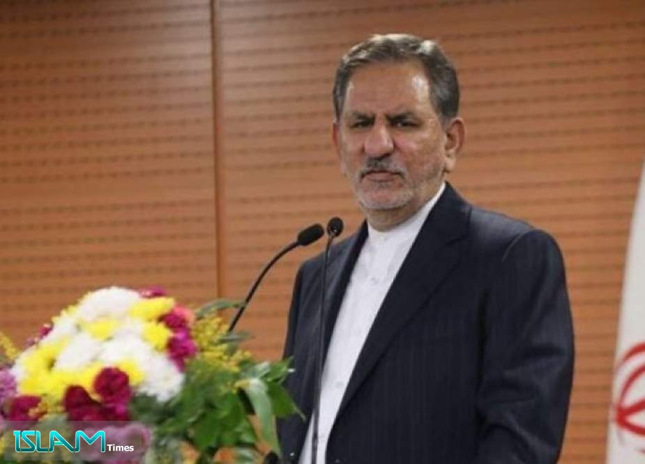 جهانغيري: لا نسمح بتعرض الصحة العامة في ايران للخطر