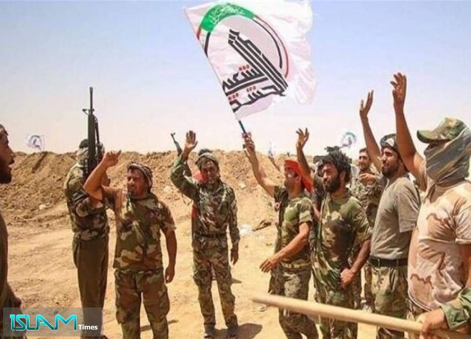 Hashd al-Shaabi Launches Anti-ISIL Operation in Nineveh
