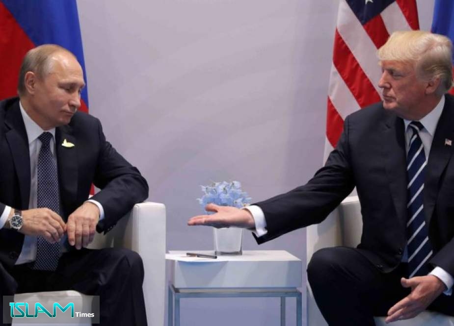 بوتين وترامب يتفقان على اجراء مشاورات حول أسواق النفط