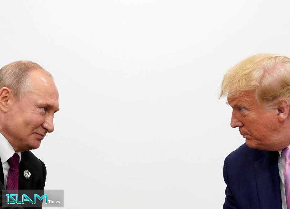 Putin, Trump Discuss Oil Markets, Coronavirus by Phone: Kremlin