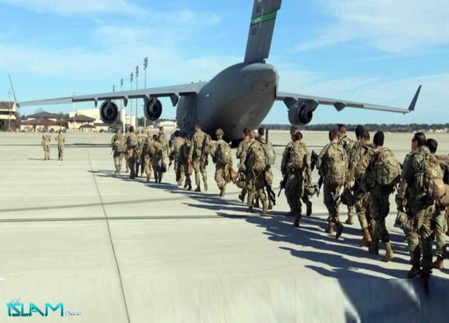 عراق، امریکہ نے کرکوک میں واقع K-1 فوجی اڈے کے بعد نینوی اور موصل کے فوجی اڈے بھی خالی کر دیئے