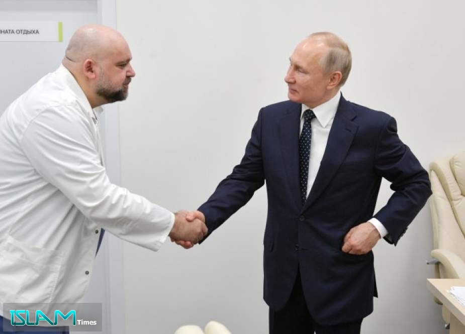 بوتين يخضع لفحوصات طبية خاصة بفيروس كورونا
