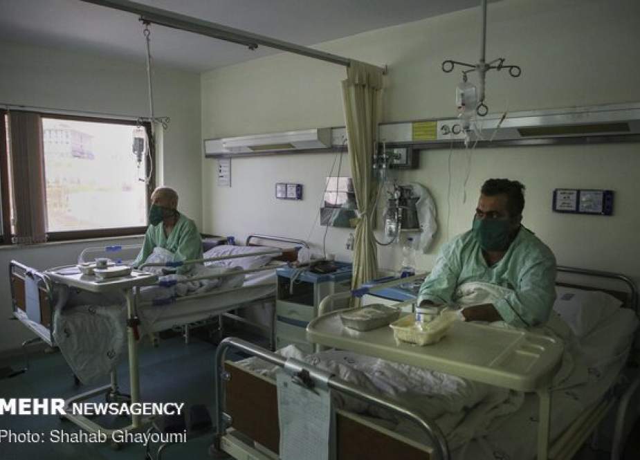 Iran Konfirmasi 3.111 Kasus Terinfeksi COVID-19 Dalam 24 Jam Terakhir