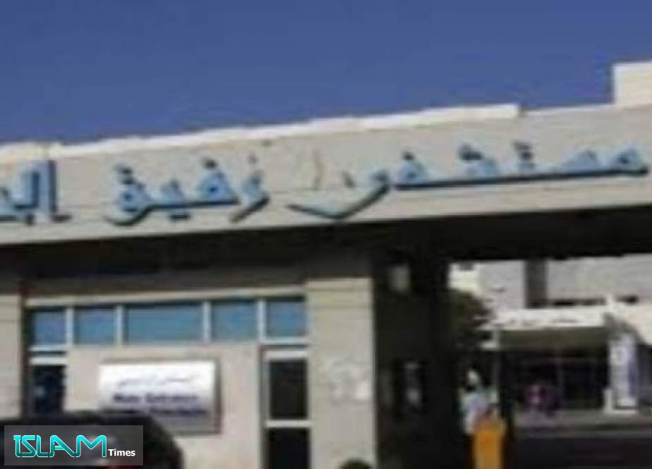 مستشفى بيروت الحكومي: 56 إصابة في العزل الصحي