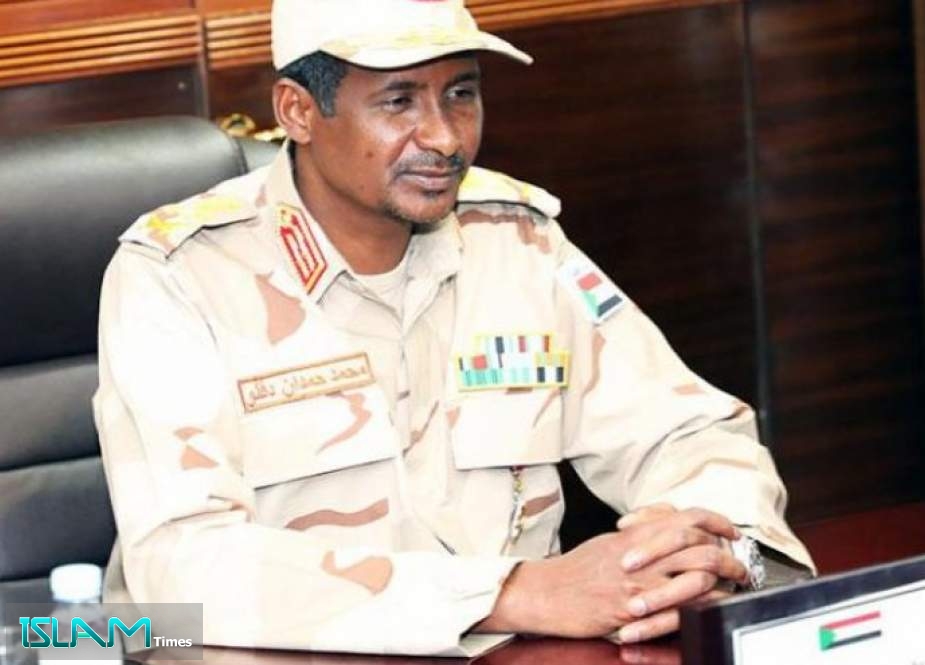 نائب رئيس السيادي السوداني ينفي إصابته بـ”كورونا”