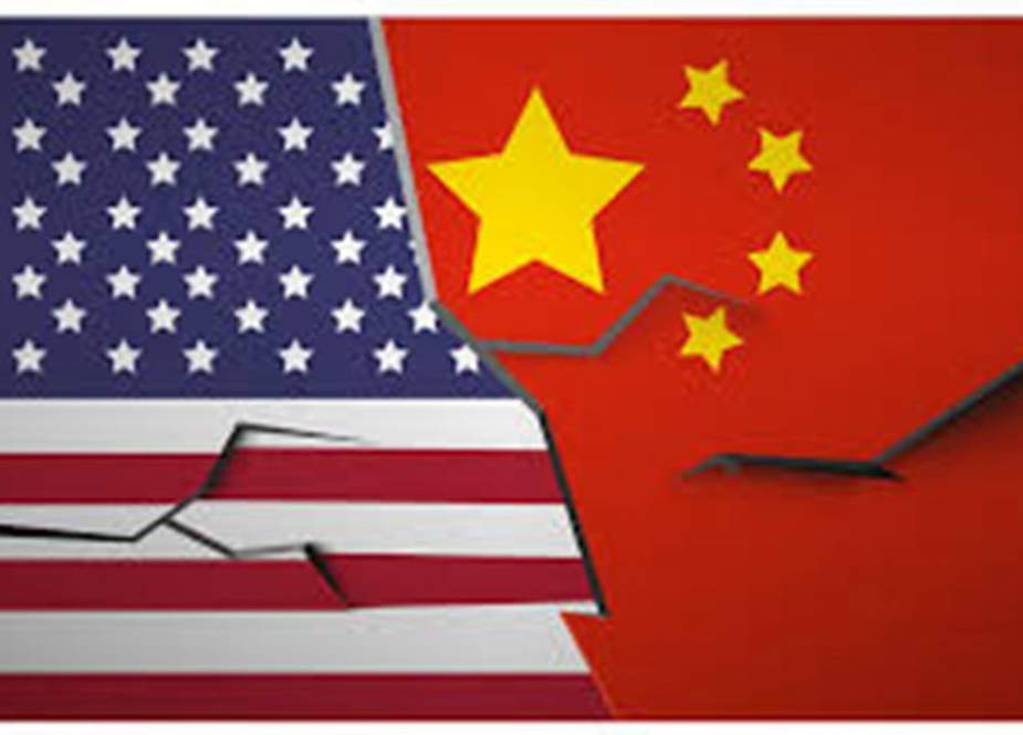 امریکا نے چین پر الزامات کی بارش کر دی