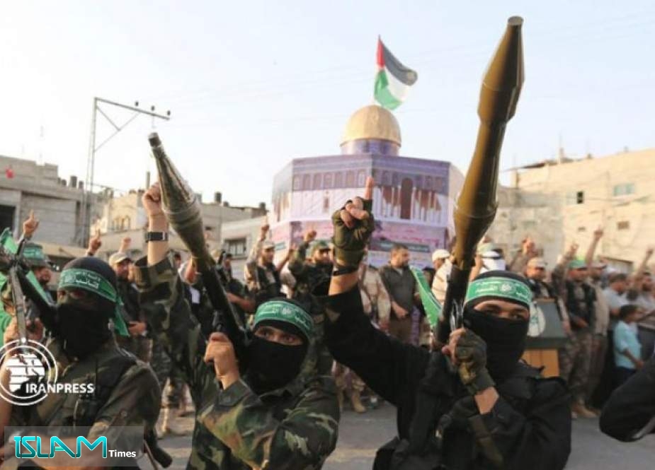 حماس: خيار المقاومة ومواجهة الاستيطان مستمر