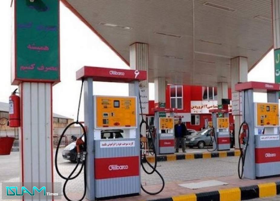 استهلاك البنزين في طهران ينخفض 50% بفضل كورونا
