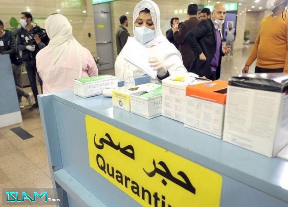 مصر تسجل أعلى معدل إصابات بفيروس كورونا بيوم واحد