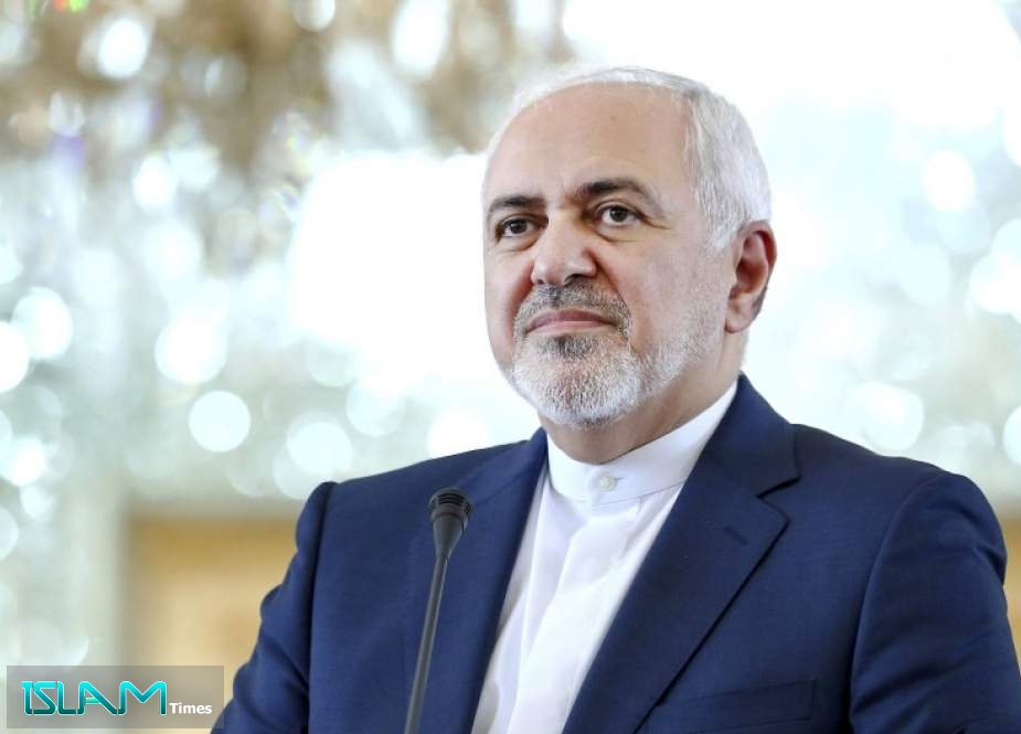 Zarif Rejects Trump’s Claim about Possible Iran Attack on US Forces in Iraq