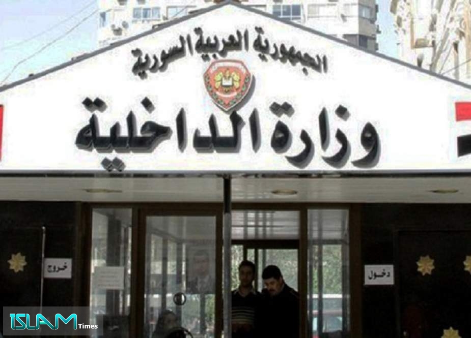 بالوثيقة... الداخلية السورية تصدر قرارا بخصوص السجون