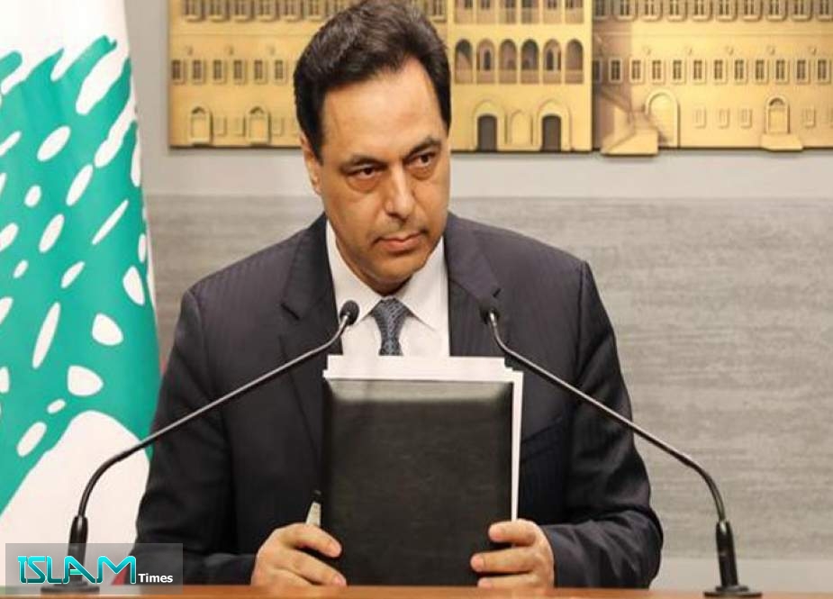 حسان دياب يسحب بند التعيينات من جلسة الحكومة