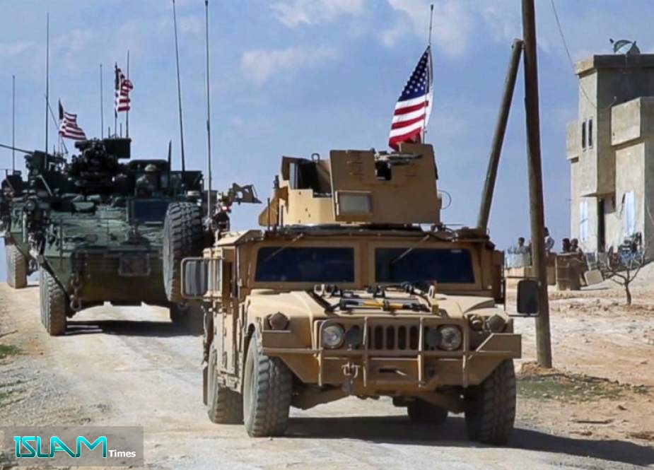 US Transfers its Military Equipment Out of Iraq, into Syria