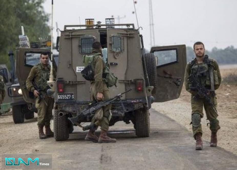 الاحتلال يزعم اختراق حوامة فلسطينية عمق الغلاف شرق قطاع غزة