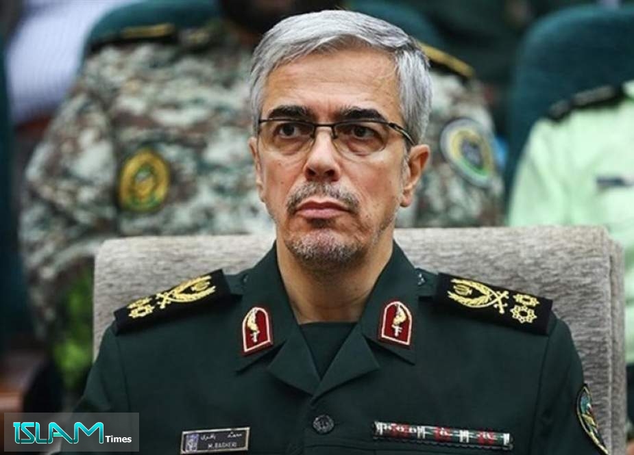 If U.S. Makes Slightest Move against Iran, It Will Face the ‘Fiercest Response’: General Baqeri