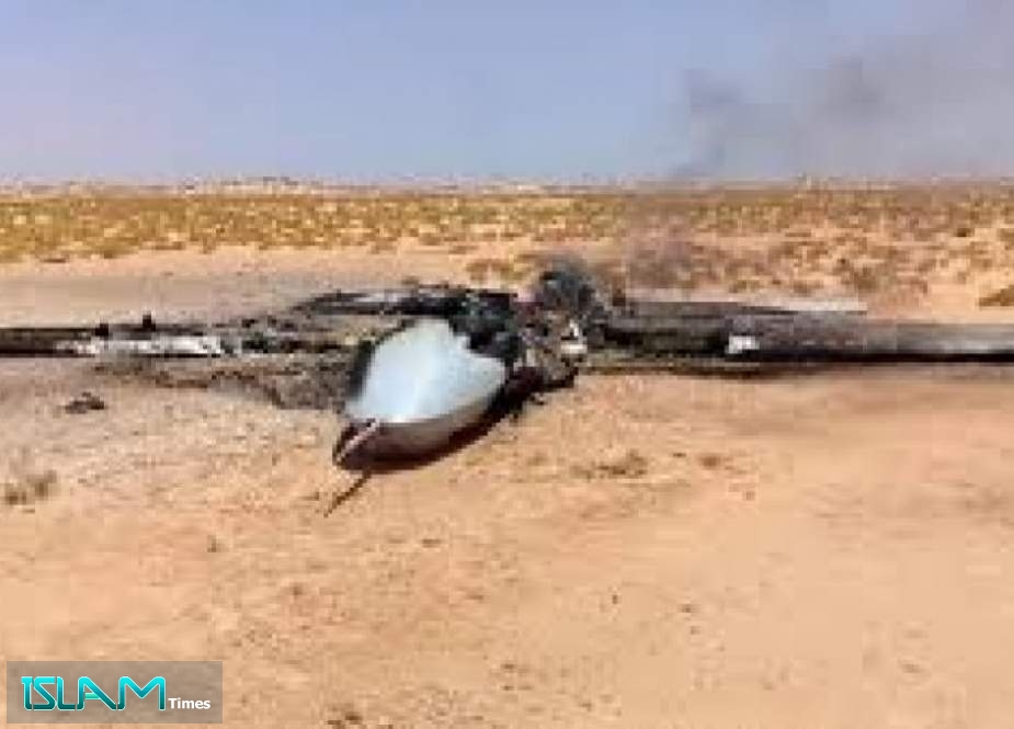 لیبیا...جيش حفتر يعلن إسقاط طائرة حربية تابعة لقوات الوفاق