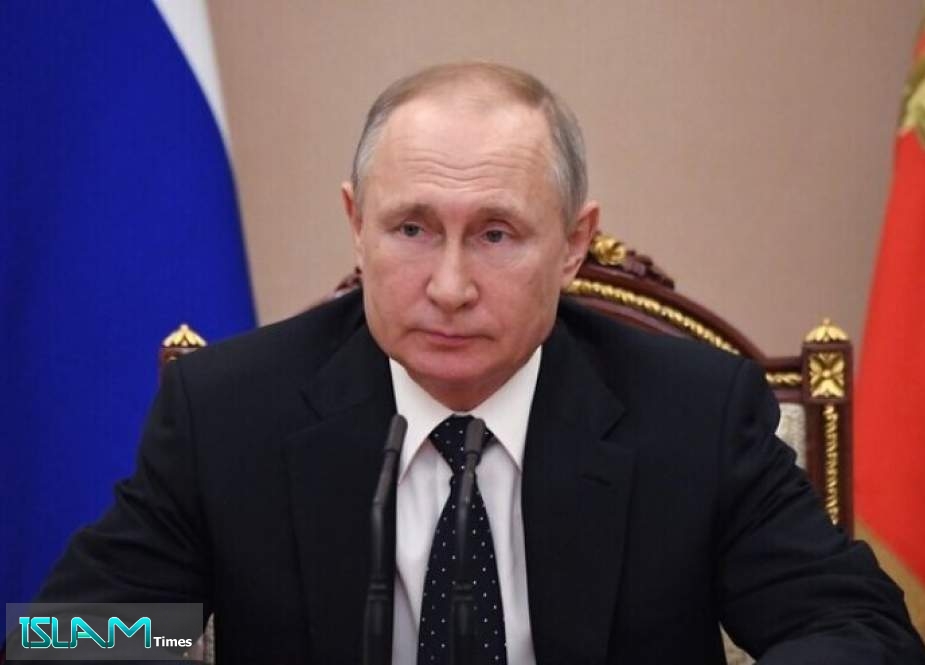 بوتين: خطر كورونا لا يزال قائما في روسيا والعالم