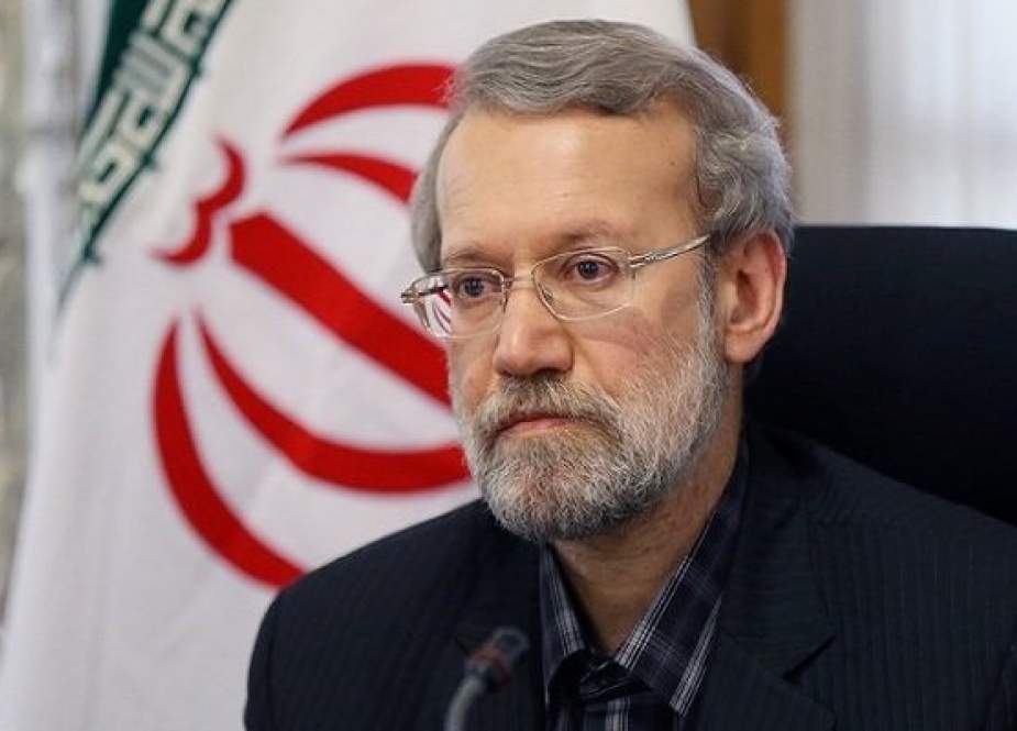 Ali Larijani, Iranian Parliament Speaker.jpg