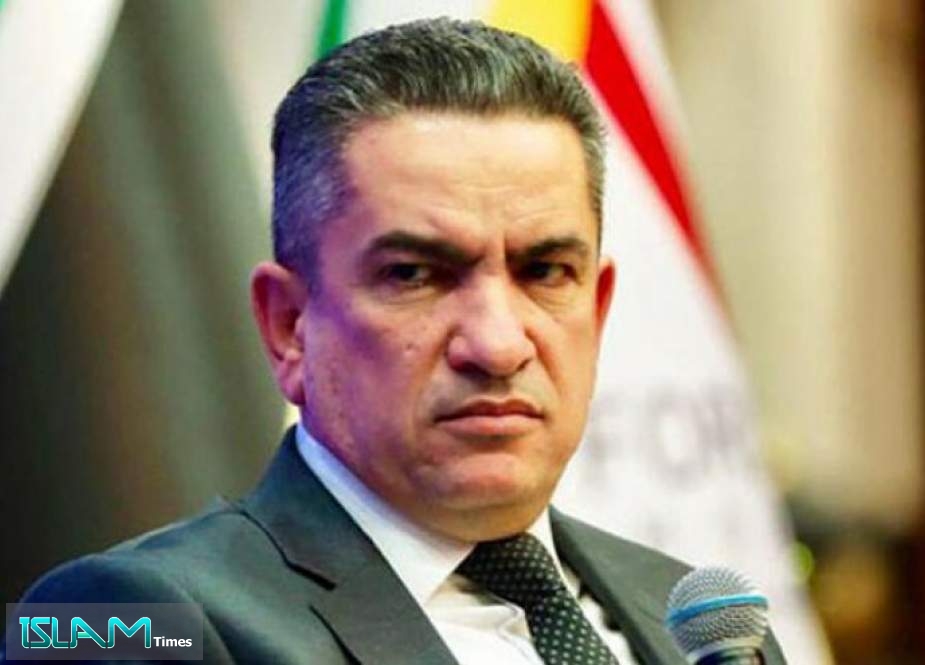 الزرفي يسلم المنهاج الحكومي للبرلمان العراقي غدا