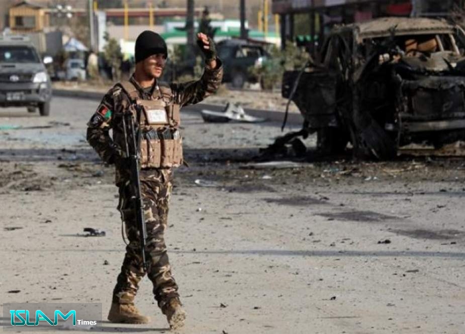 مقتل 6 من القوات الأفغانية في هجوم لطالبان