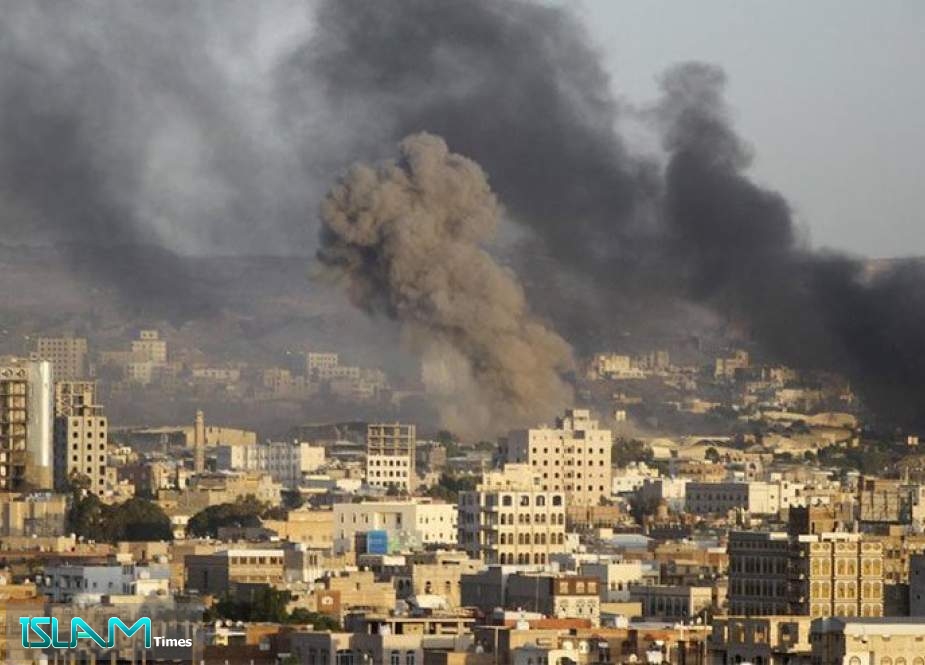 مجزرة سعودية جديدة بصعدة..ضحيتها أسرة يمنية كاملة