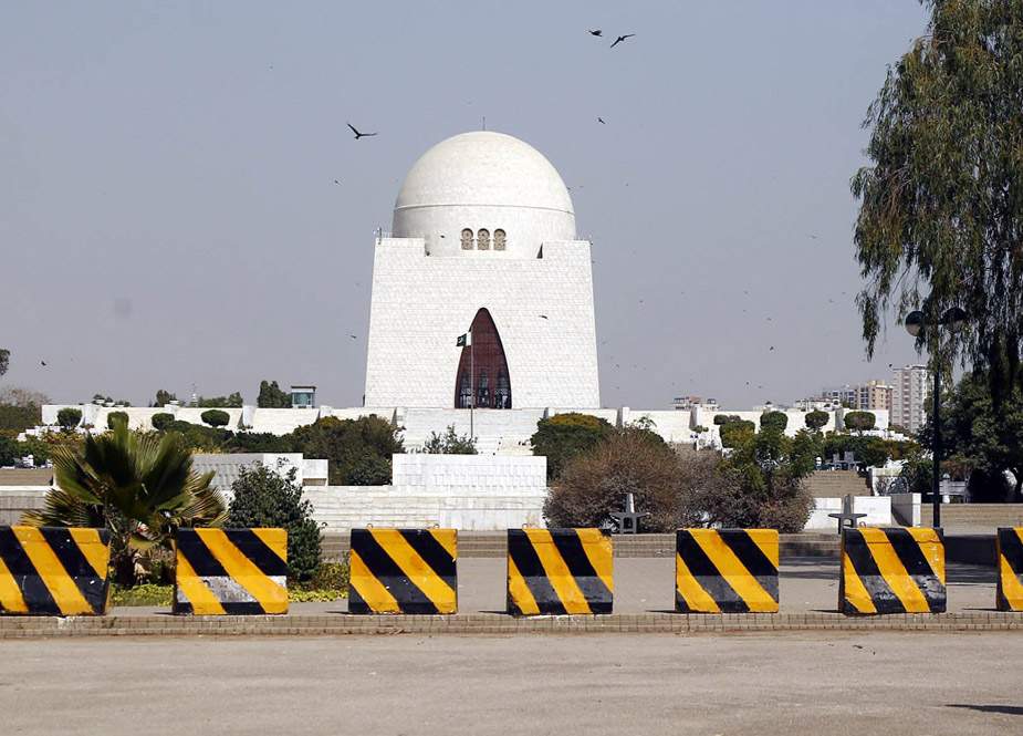 کراچی میں گرمی کی شدت میں ایک دم اضافہ