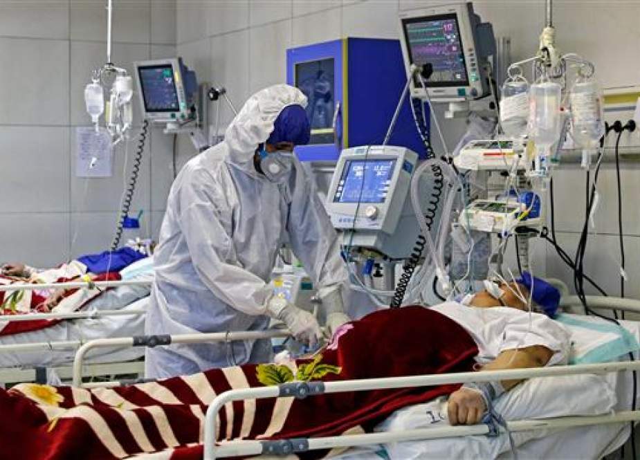Sanksi Medis AS Terhadap Iran Ancaman Terhadap Kesehatan Dunia