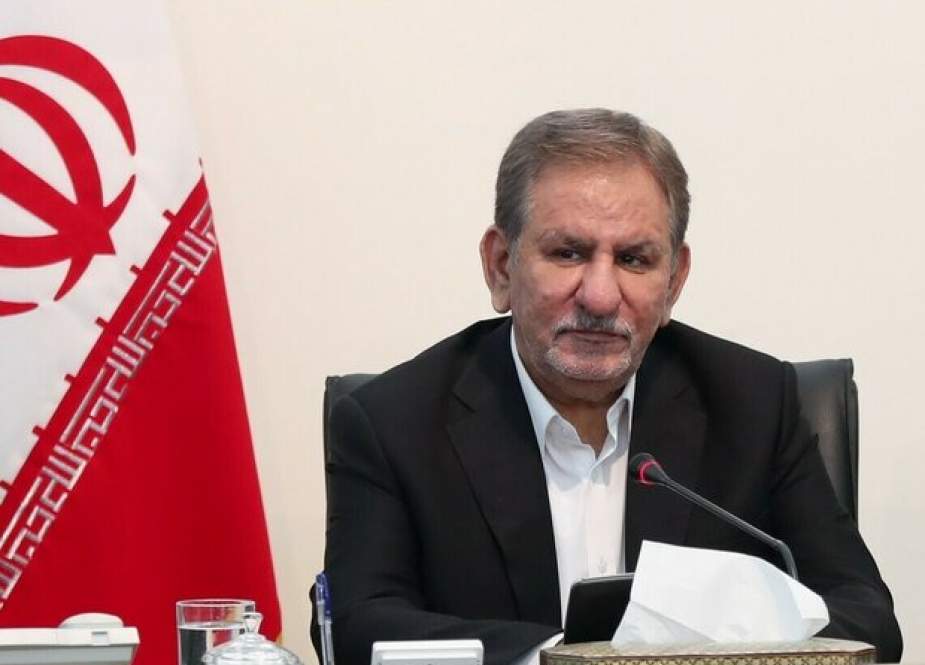 Jahangiri: Iran Bisa Lebih Baik Perangi Corona Jika Sanksi Dihapus 