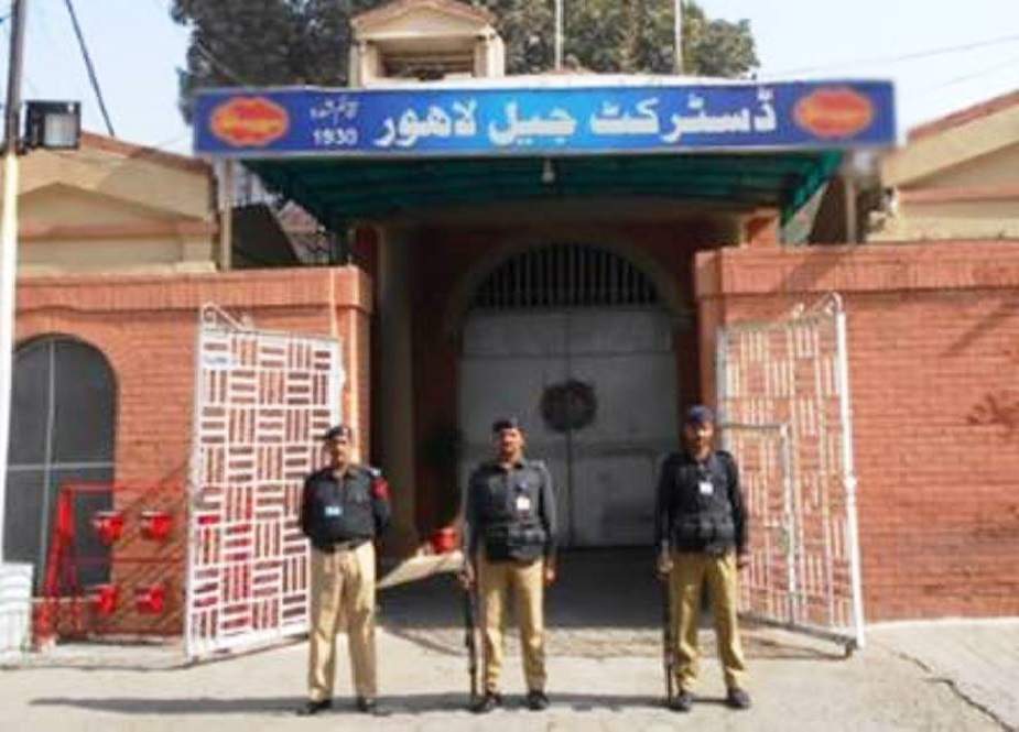 لاہور، کیمپ جیل کے 3 قیدیوں میں کورونا کی تصدیق