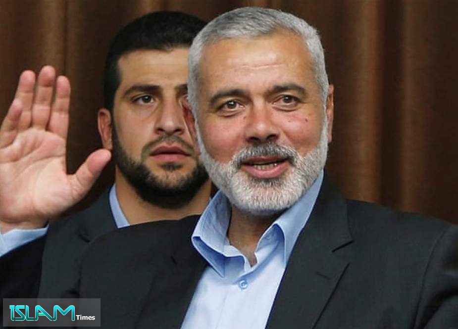 Hamas Highlights Solidarity with Iranians in Fight against Coronavirus