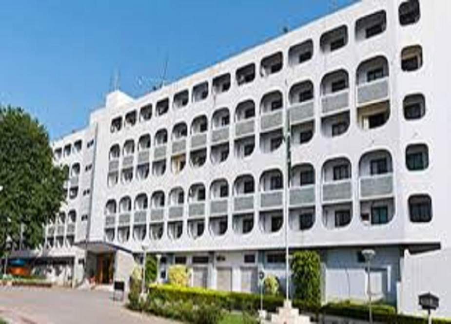 بھارت کی وزارت خارجہ کا بیان پاکستان نے مسترد کر دیا