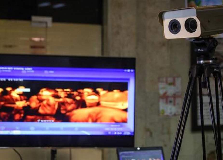 Iran Meluncurkan Sistem Kamera Termal Berteknologi Tinggi Untuk Skrining COVID-19