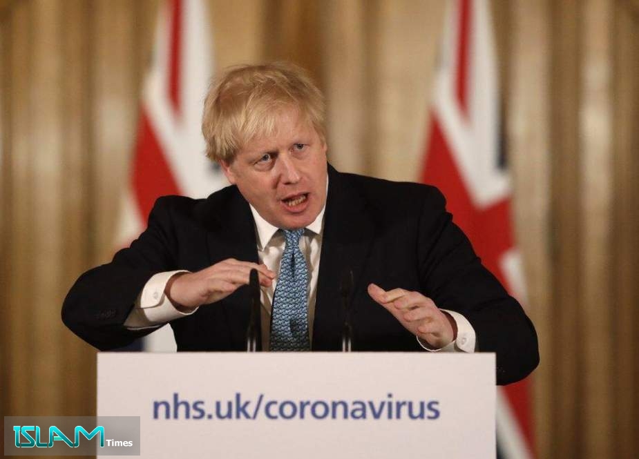 Boris Johnson Admitted to Hospital over Coronavirus Symptoms