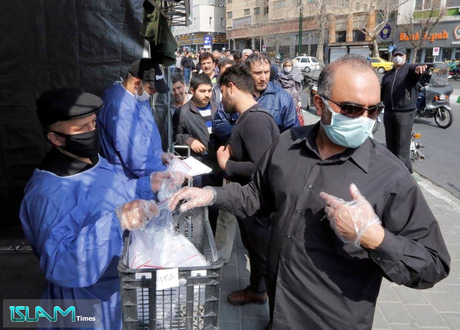 Human Rights Watch Urges US to Ease Iran Sanctions amid Coronavirus Battle