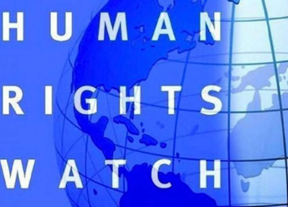 Human Rights Watch Mendesak AS Untuk Mengurangi Sanksi Iran Di Tengah Pertempuran COVID-19