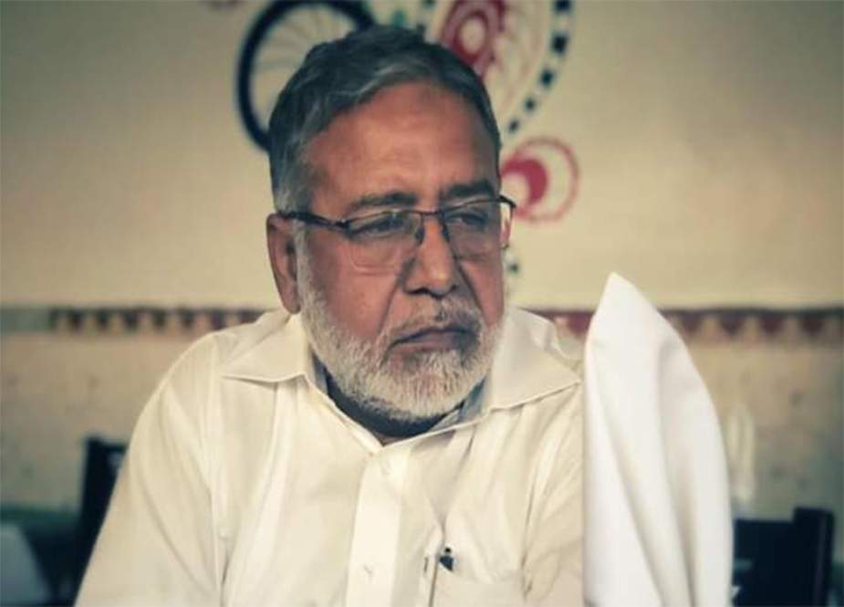 الخدمت فاؤنڈیشن سندھ کے نائب صدر ڈاکٹر عبدالقادر کورونا وائرس سے جاں بحق