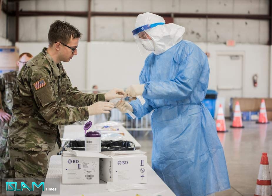 Pentagon Announced that Number of Coronavirus Cases in US Military Soars by Nearly 50% in 3 Days
