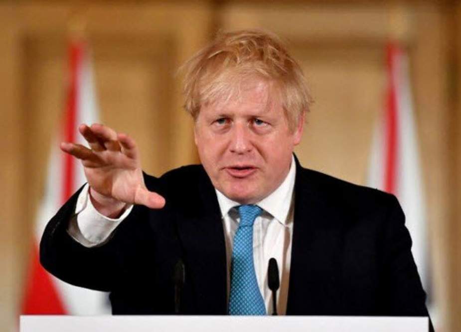 نخست وزیر انگلیس به «آی سی یو» منتقل شد