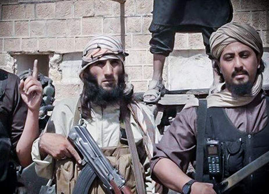 وضعیت «شاخه خراسان» داعش پس از دستگیری پنجمین خلیفه