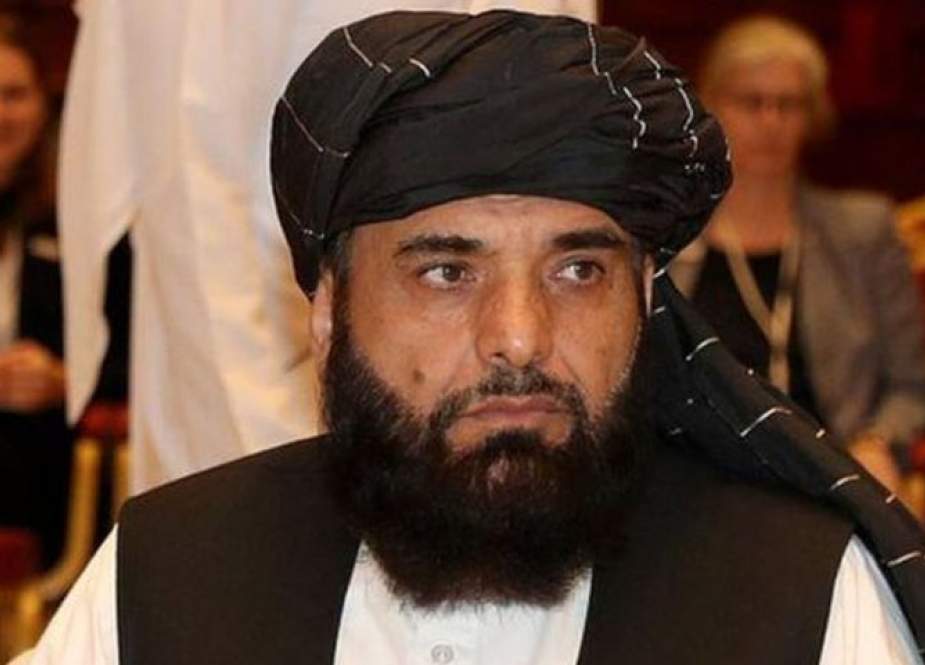 افغان حکومت سے مذاکرات ختم کر دیئے ہیں، سہیل شاہین