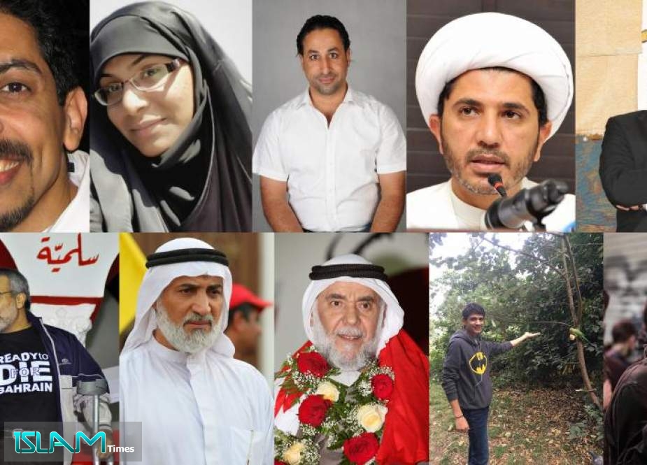 السلطات البحرينية والانسانية المزيفة