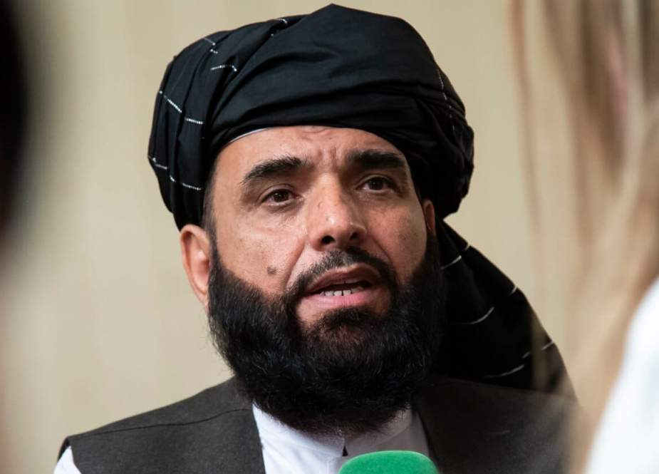 Suhail Shaheen, a spokesperson for Taliban’s political office.jpg